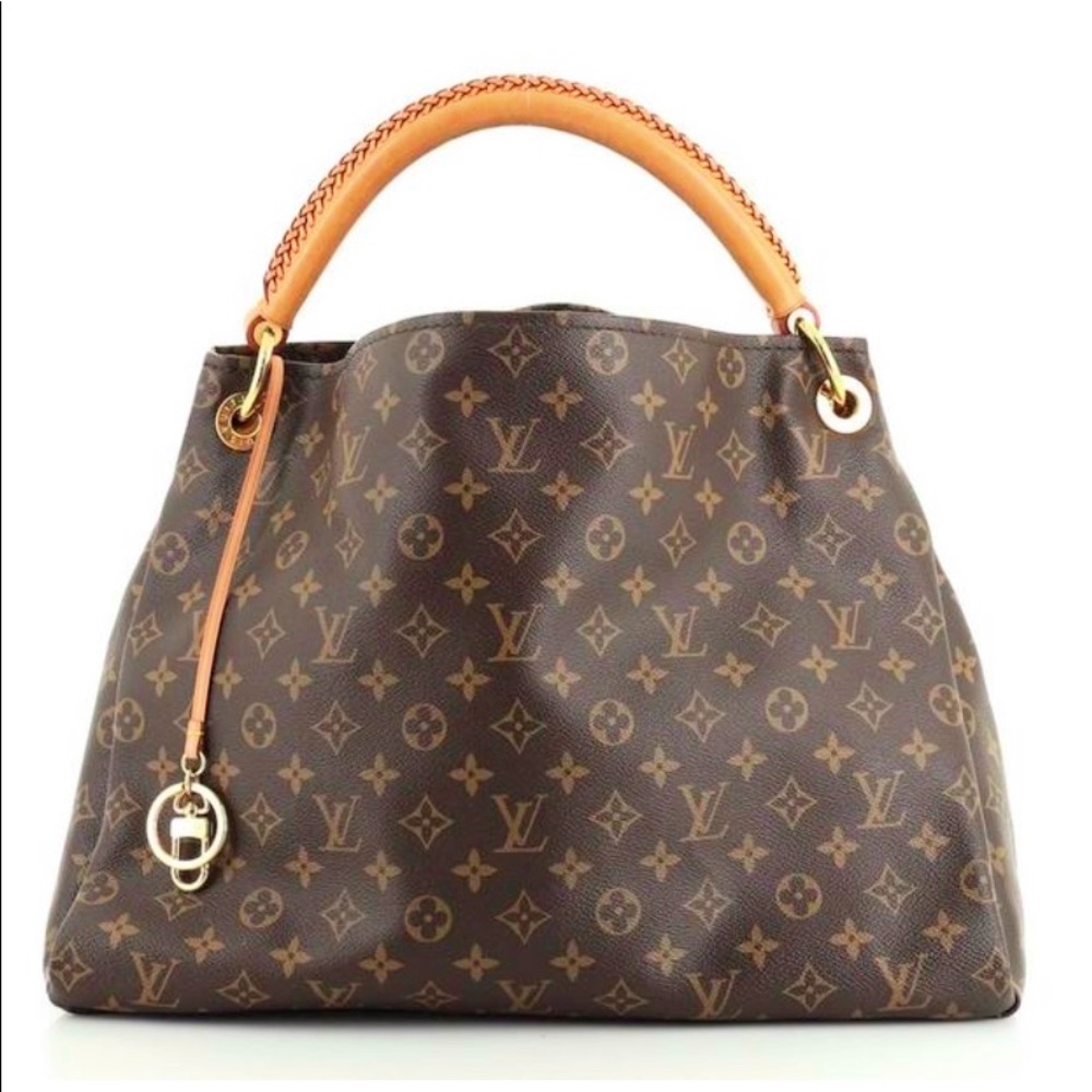 Authentic LV Artsy